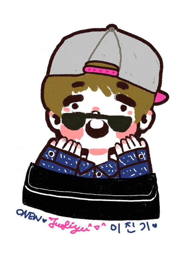 ONEW (滑鼠;~;)