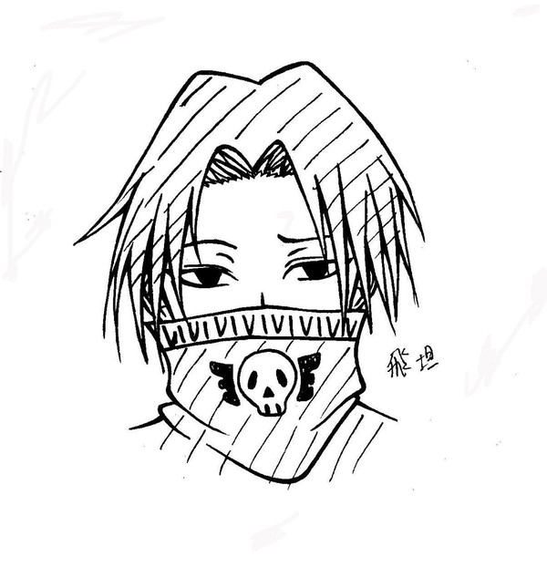 【HUNTER×HUNTER】フェイタン
