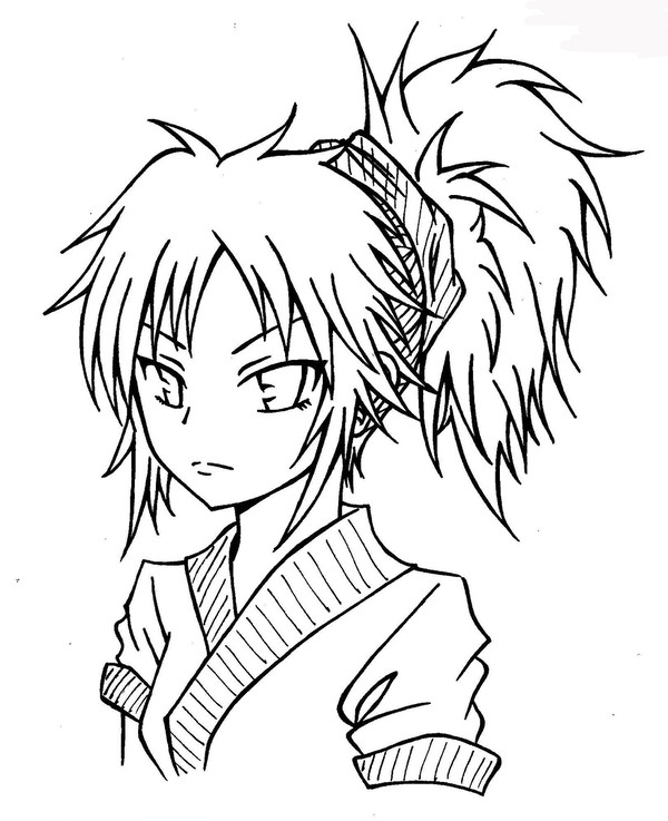 【HUNTER×HUNTER 】マチ