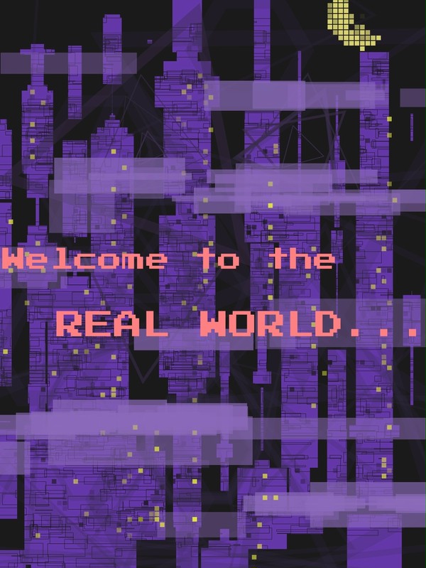 Welcome to the real world.