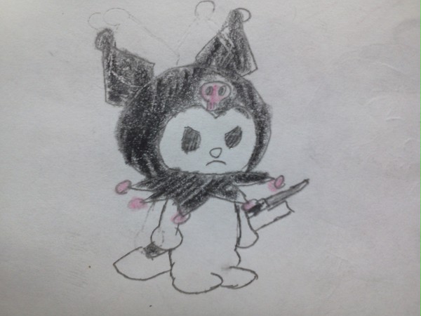 クロミ＝ザ＝ブラッドエッジ