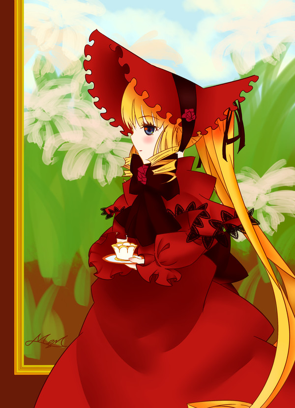 しんくのTeatime