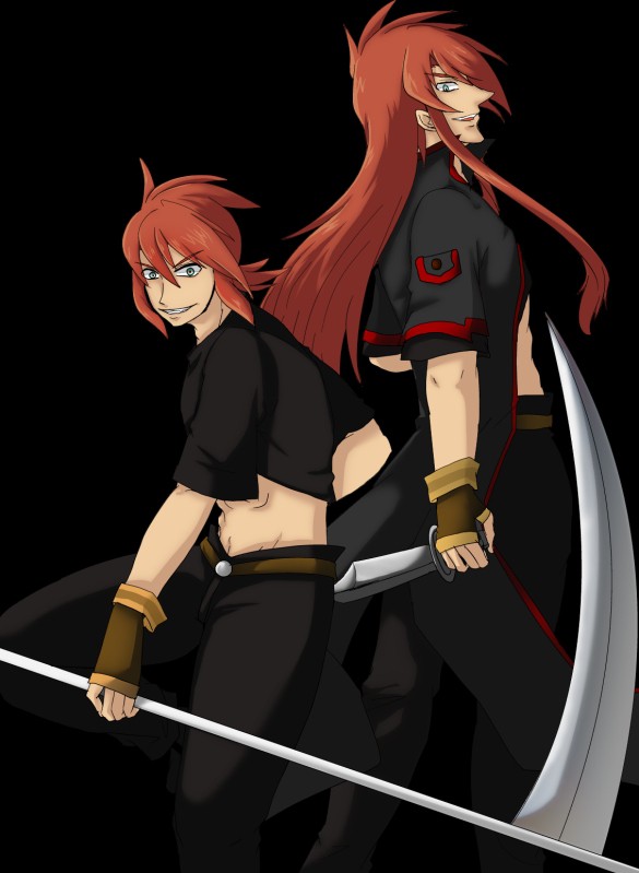 黒ルクまとめ2