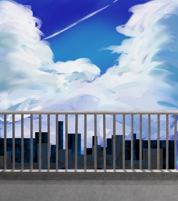 『 また、何処かで。 』