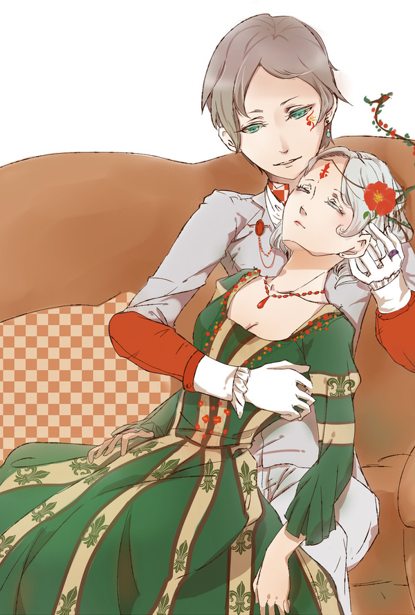 To my dear princess