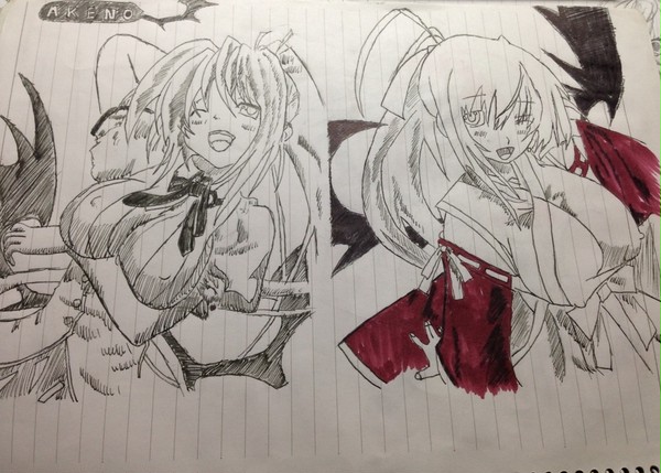 D×D 朱乃