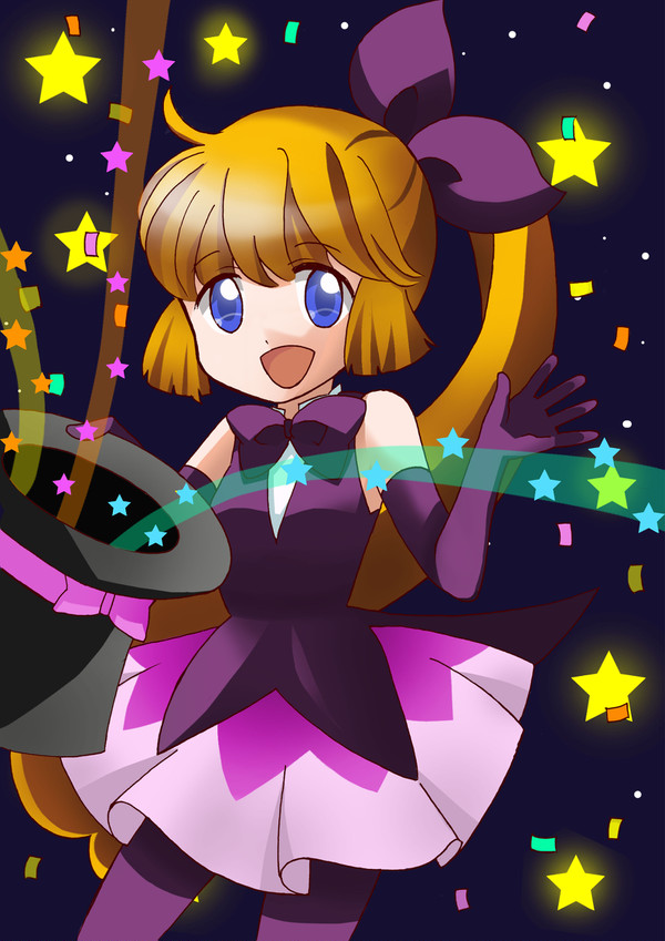 ワン・ツー・スリー！