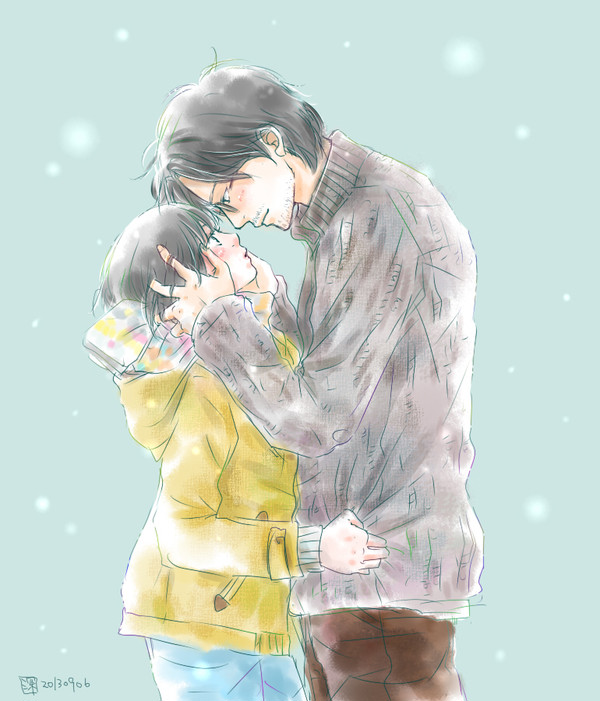 「磨きに来たんだよ、原石」