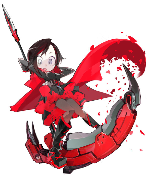 ルビーちゃん