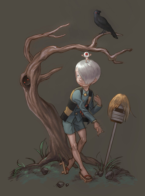 鬼太郎