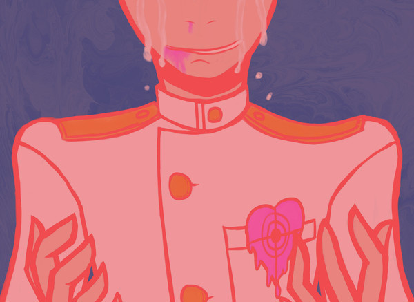 Prime Minister Kiyotaka Ishimaru