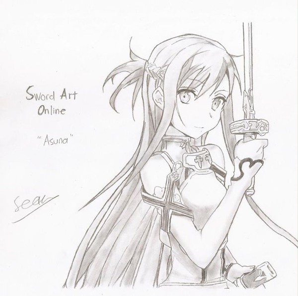 Asuna (SAO ver)