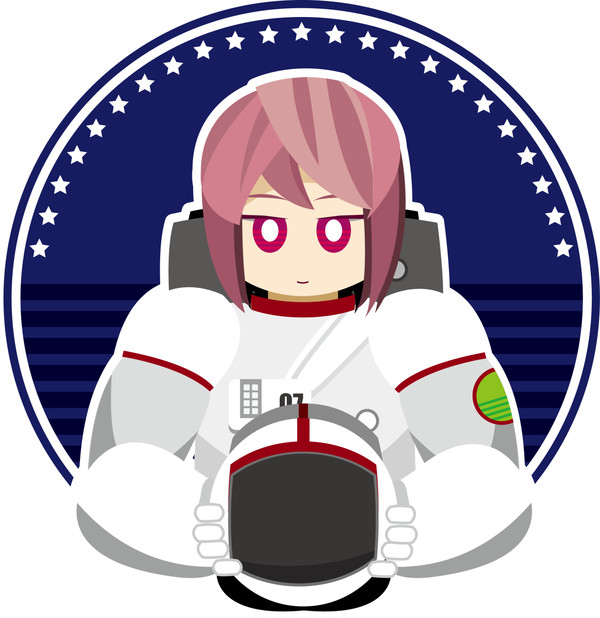 宇宙飛行娘