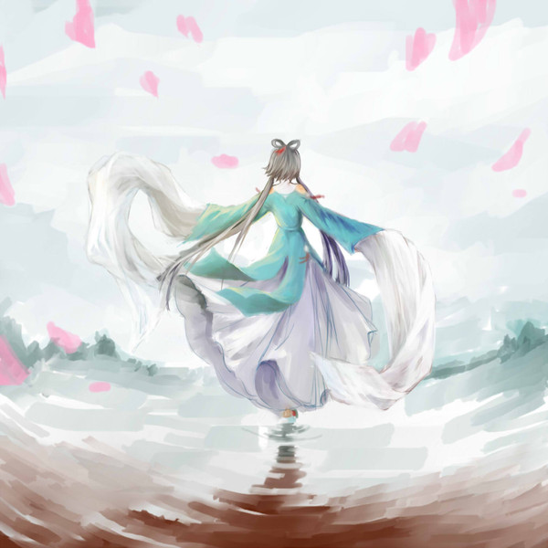 【合绘】洛天依