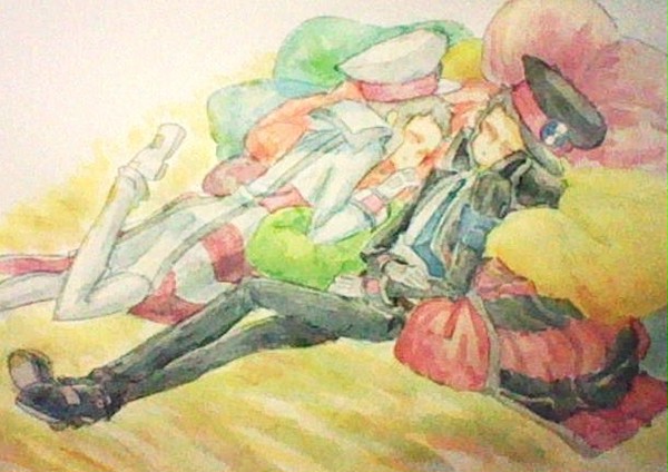 ふっかふか
