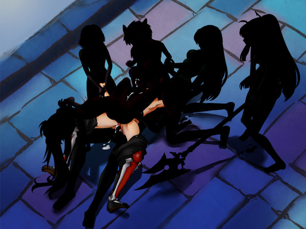 6-X hell...FAILED!