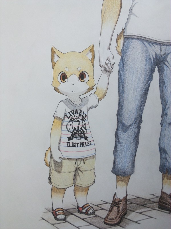お散歩