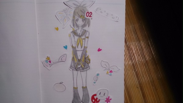 リンちゃん2