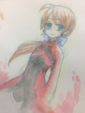 火炎のショウ