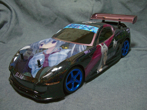 フェラーリ599XXエリナVer.