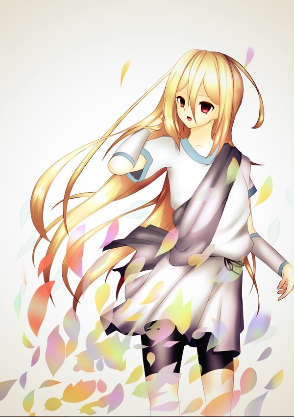 てる