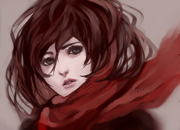 Mikasa Ackerman
