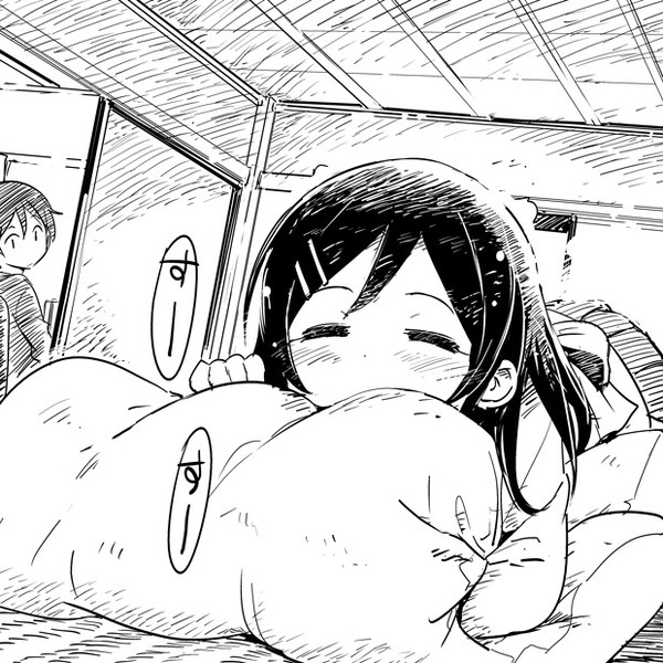 モノクロらくがき１０