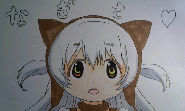 百江なぎさ