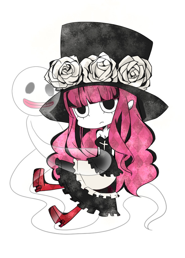 ペローナちゃん