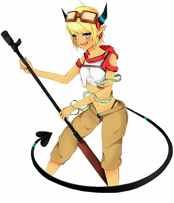 My OC