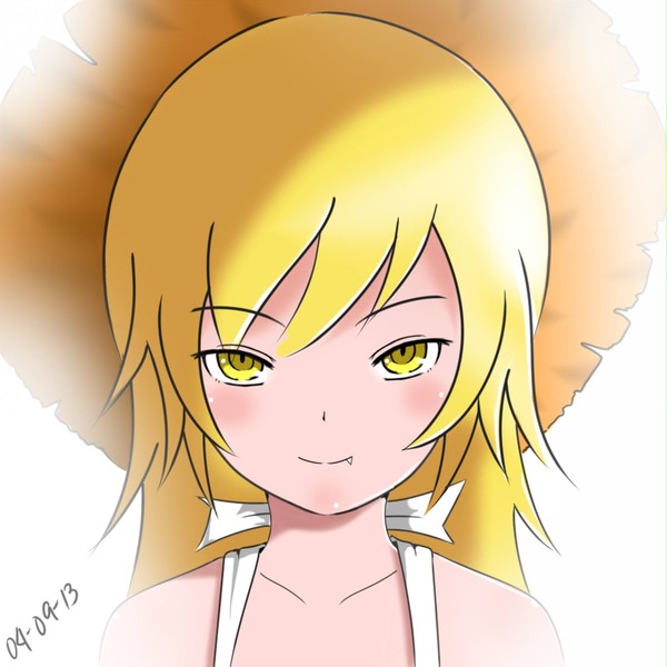 Shinobu oshino