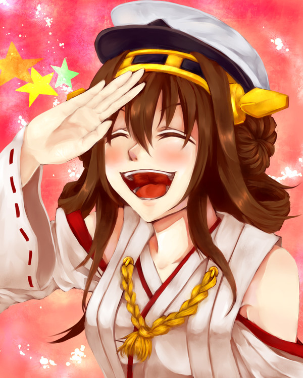 HEY、提督~
