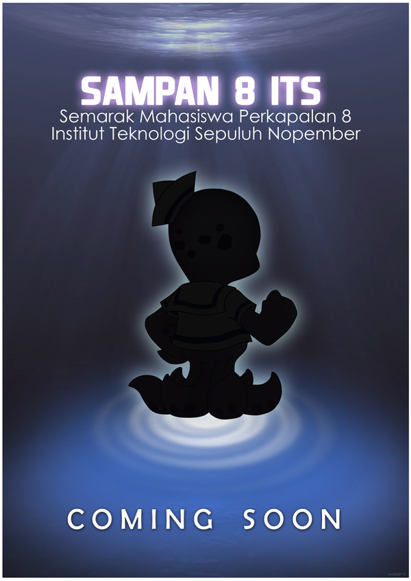 Sampan 8 ITS Mascot Coming Soon