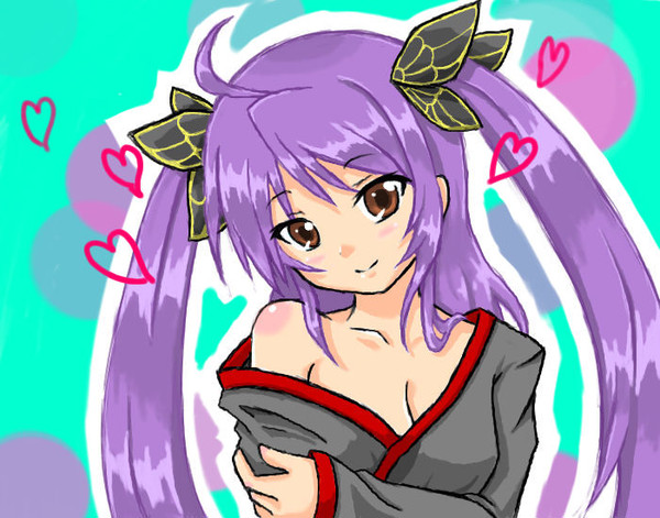 松永久秀ちゃん