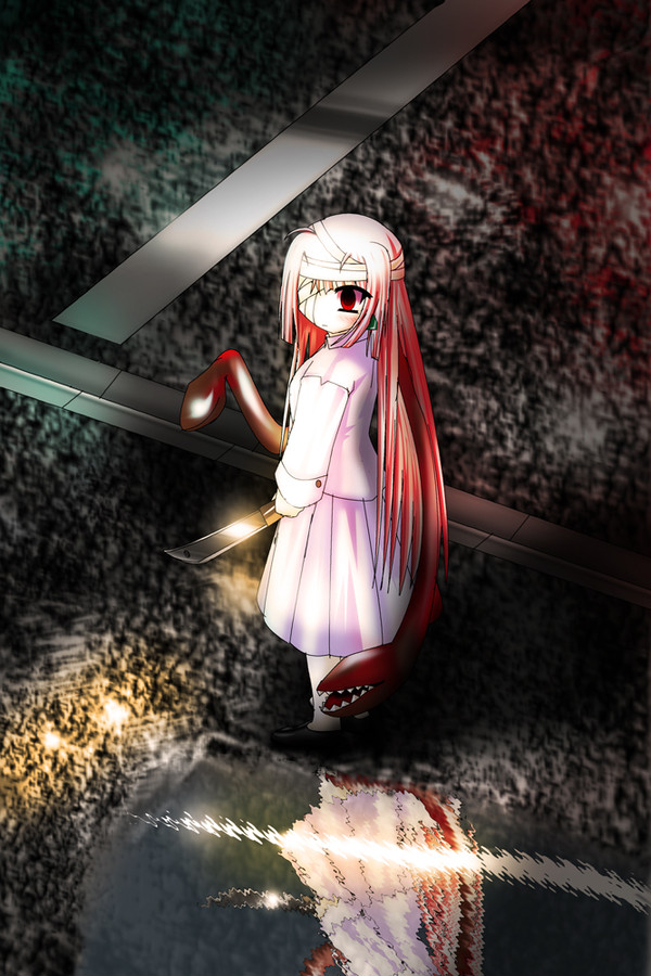 ちょっと前の絵
