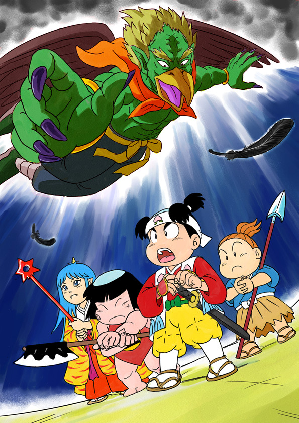 新桃太郎伝説