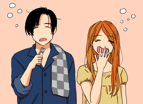 ふわぁ～