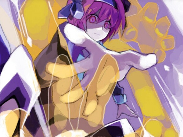 エルフェンリート：ナナちゃん