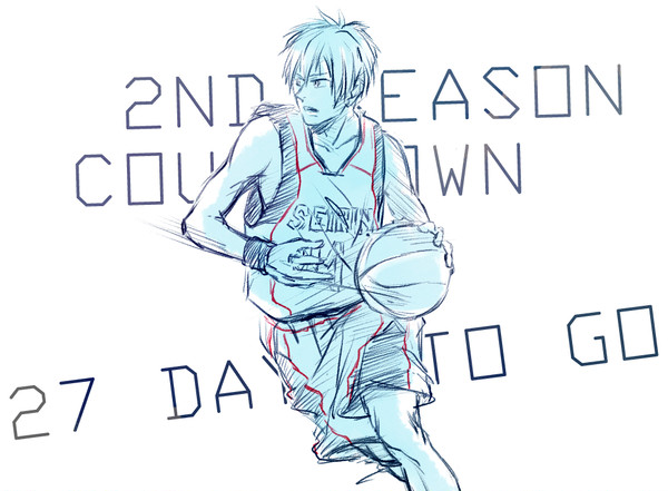 27 days to go!