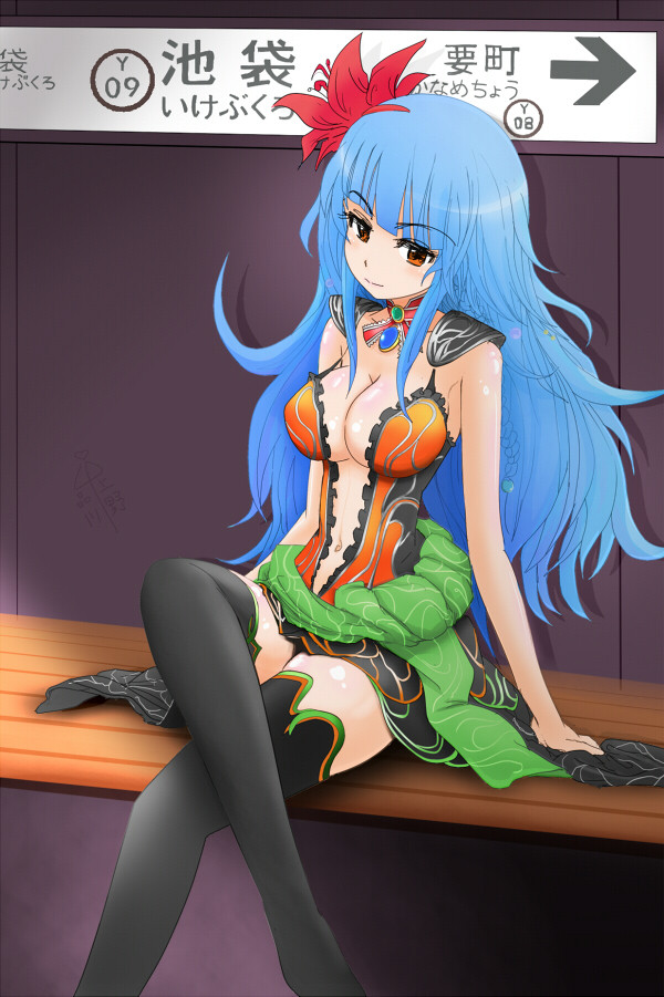 ロックブーケちゃん