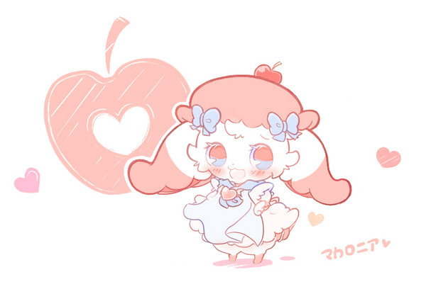 マカロニア!