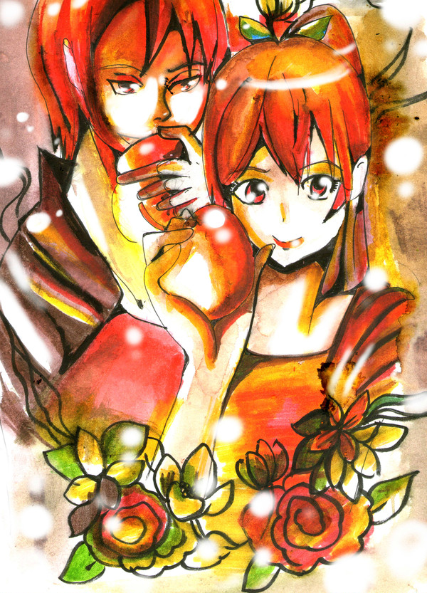 松岡 江 Rin Free ¡¡