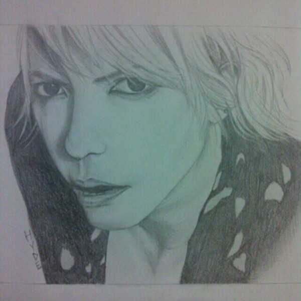 HYDEさん