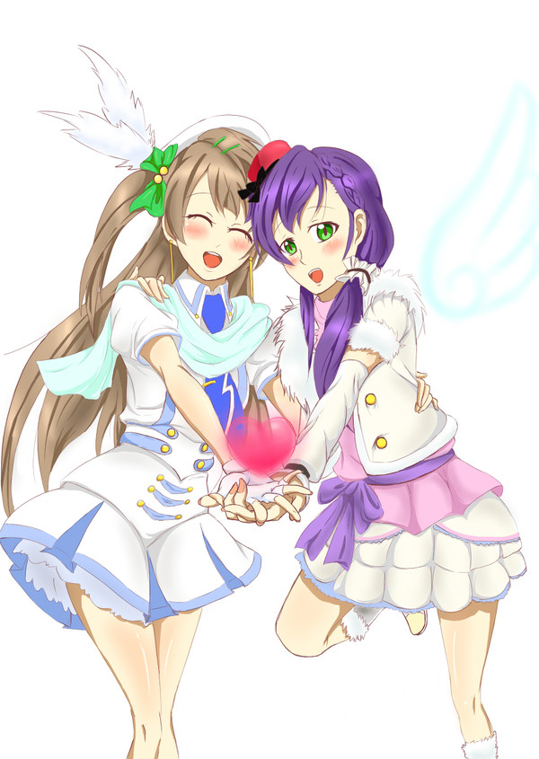 だいすきな二人!