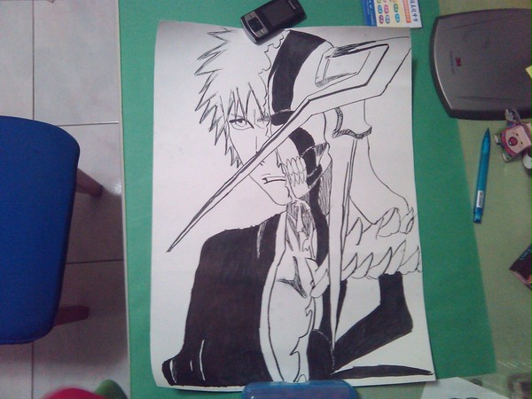 BLEACH 黑崎一護