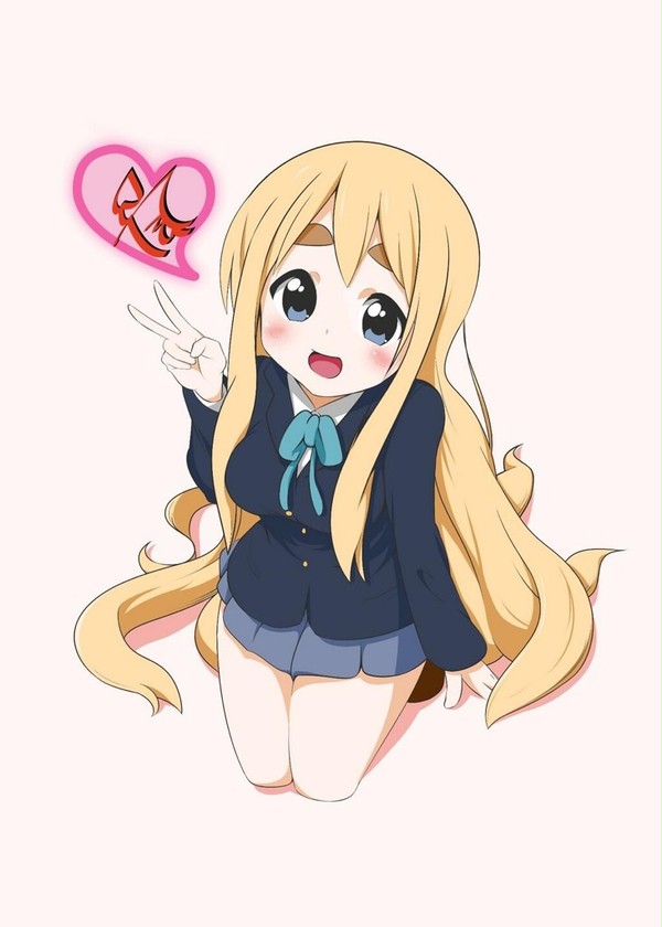 練習ムギちゃん、完成