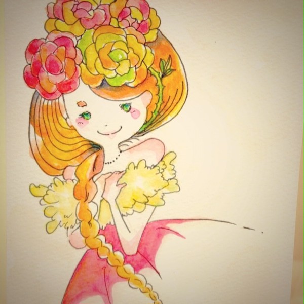 薔薇姫