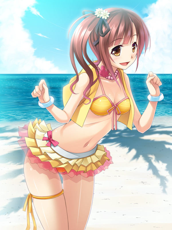 響子ちゃんお誕生日おめでとう！