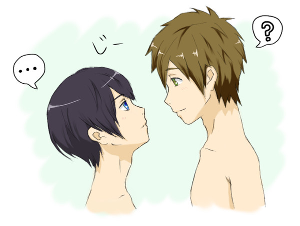 【Free!】まこはる