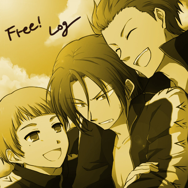 Free! Log-01